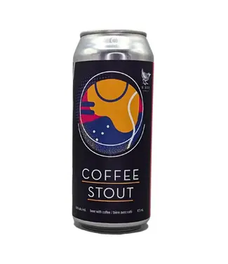 Blindman Brewing Coffee Stout 473ml