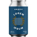 Annex Ale Project Annex Ale Project Lorem Ipsum Amber Ale 355ml