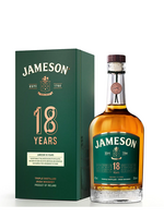 Jameson 18YO Irish Whiskey 750ml