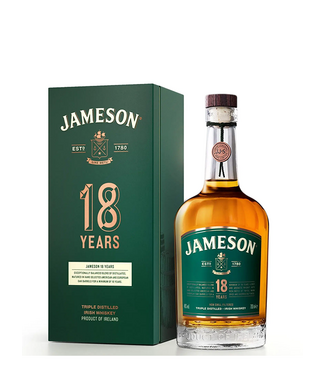 Jameson 18YO Irish Whiskey 750ml