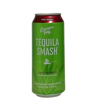 Georgian Bay Chili Mango Tequila smash 473ml