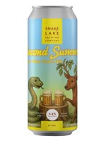 Snake Lake Brewing Second Summer Modern West Coast IPA 473ml