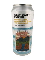 Yukon Brewing West Coast Pilsner 473ml