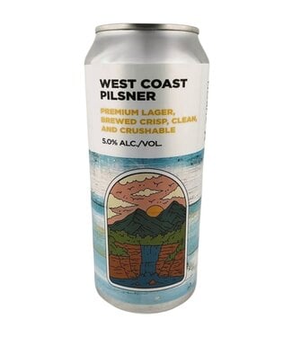 Yukon Brewing West Coast Pilsner 473ml