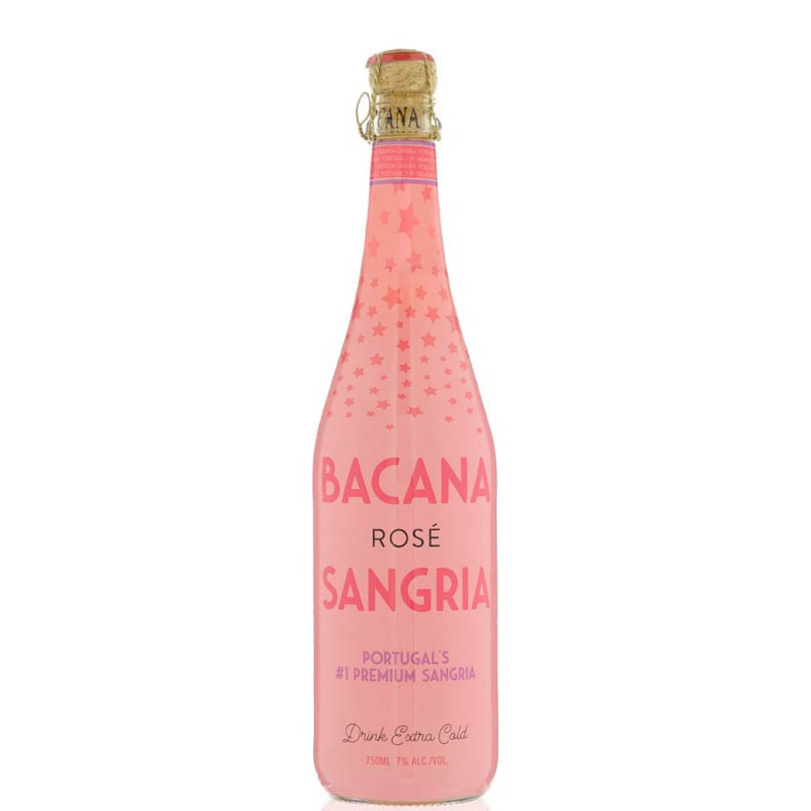 Bacana Sangria Rose 750ml