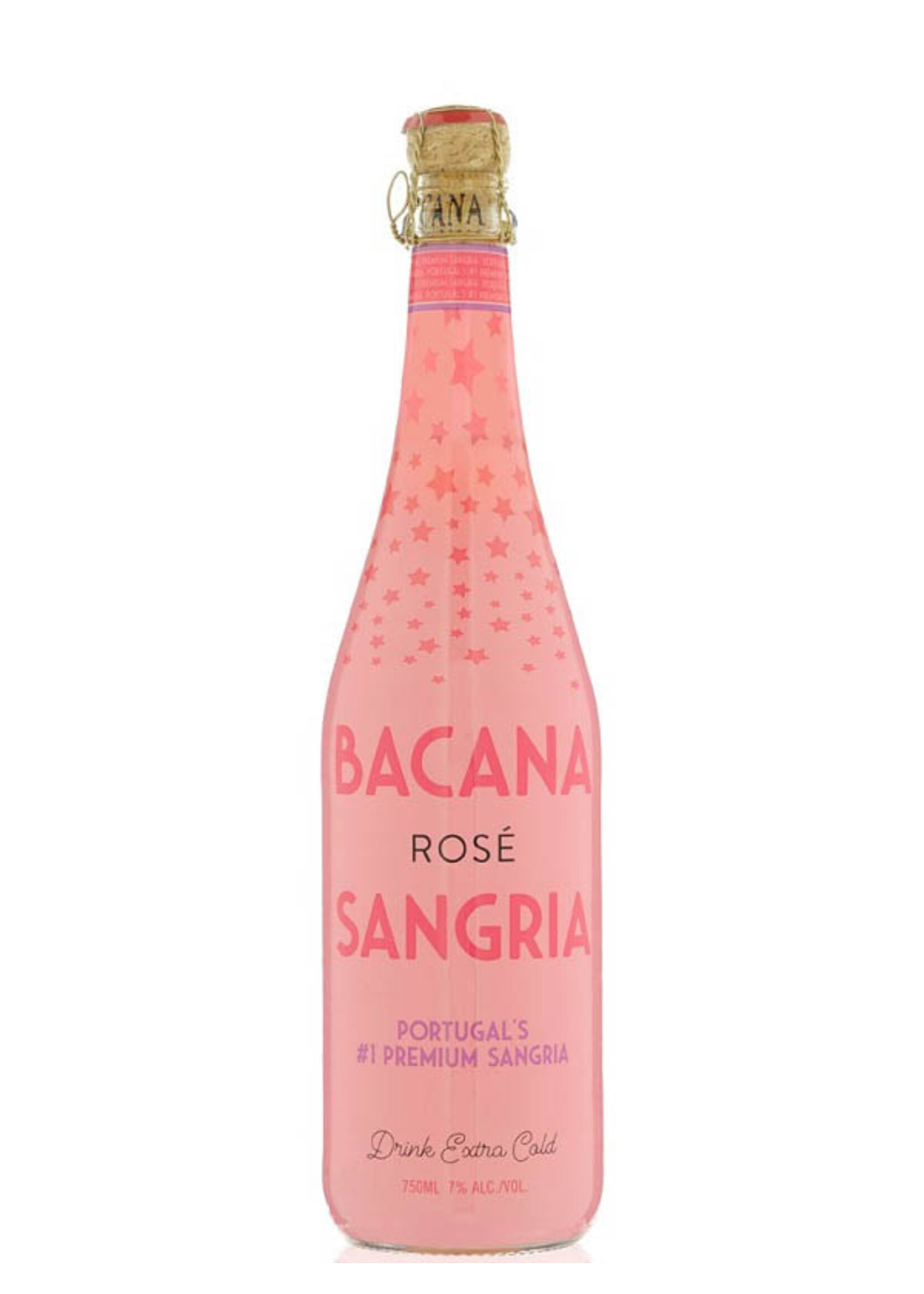 Bacana Sangria Rose 750ml