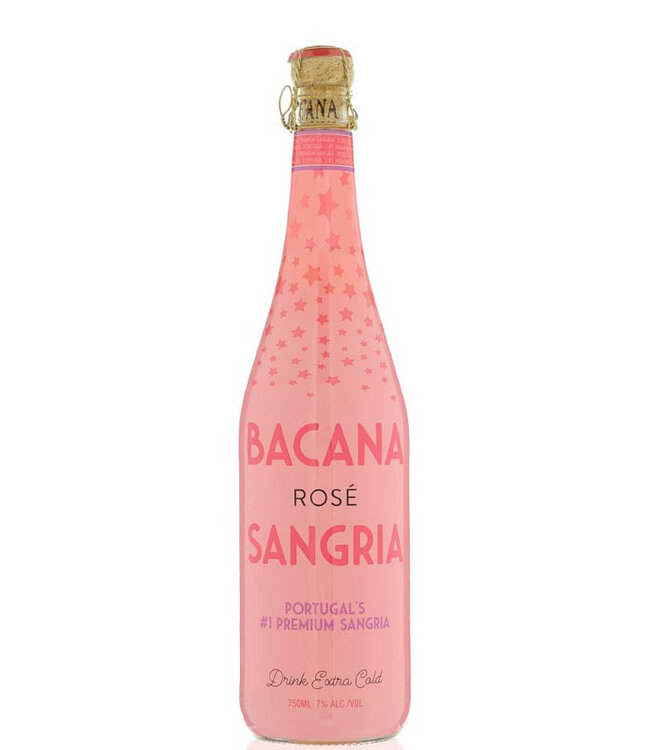 Bacana Sangria Rose 750ml