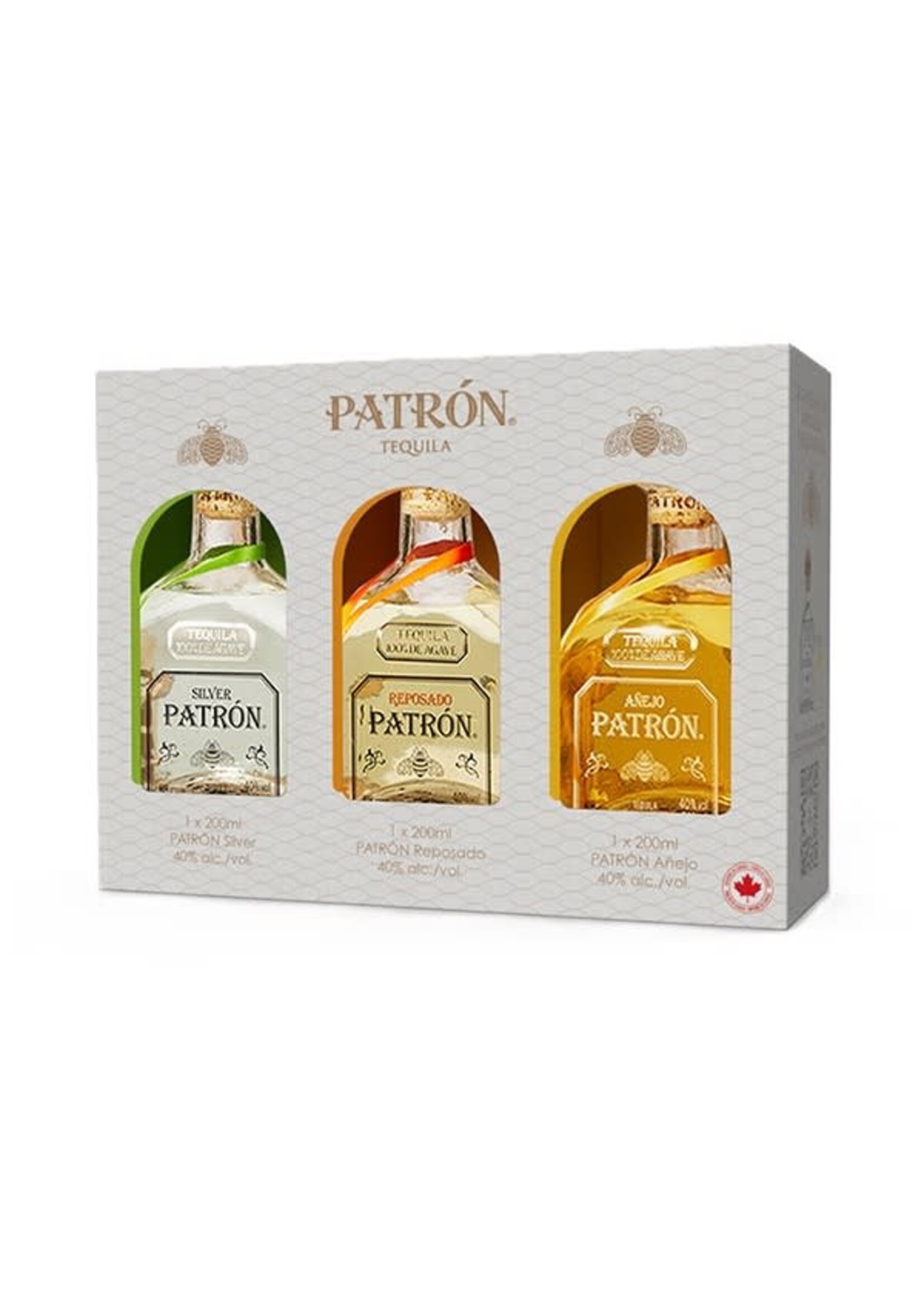 PATRON 3X200ML