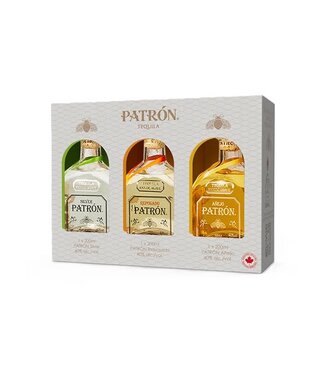 PATRON 3X200ML