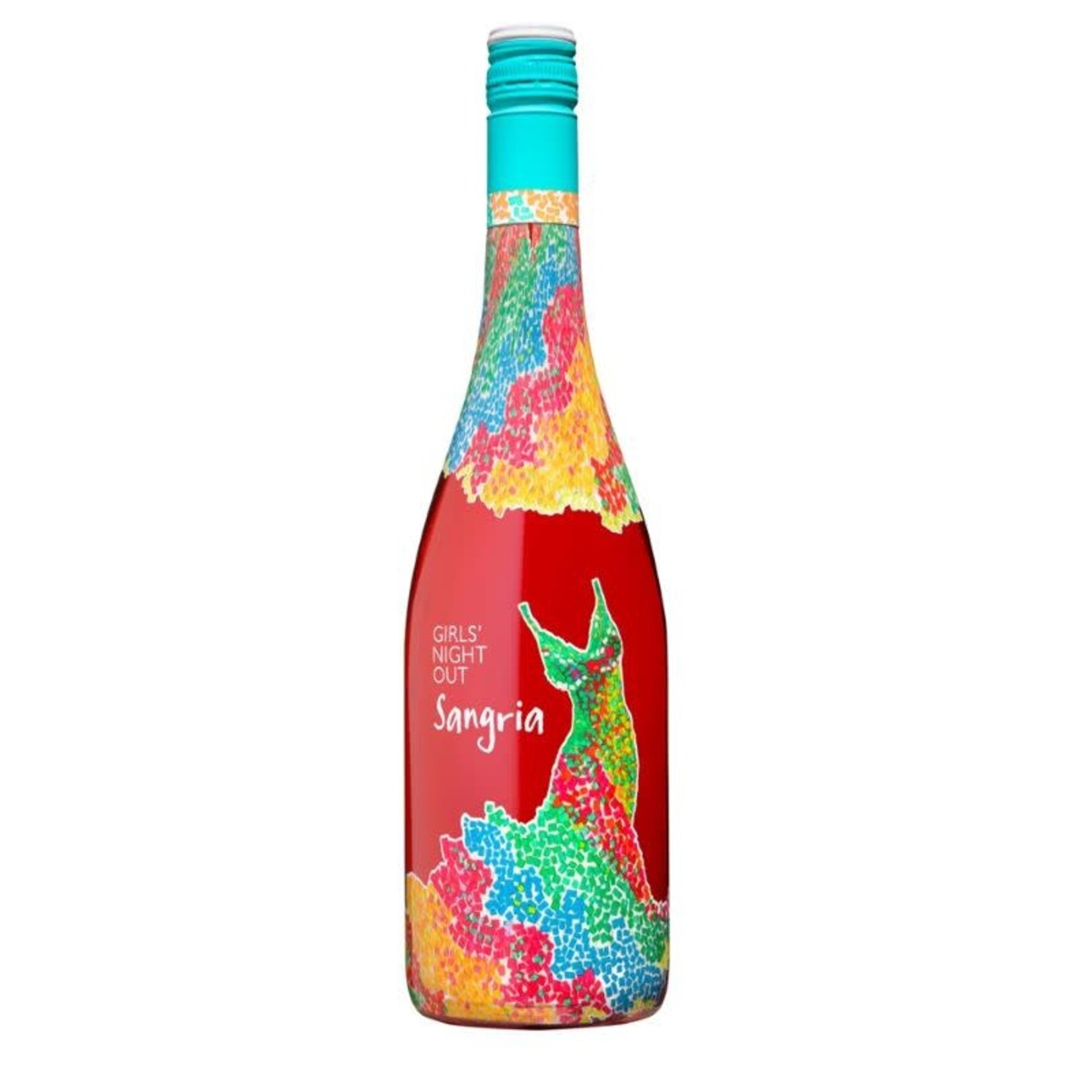 GIRLS' NIGHT OUT SANGRIA  750ml