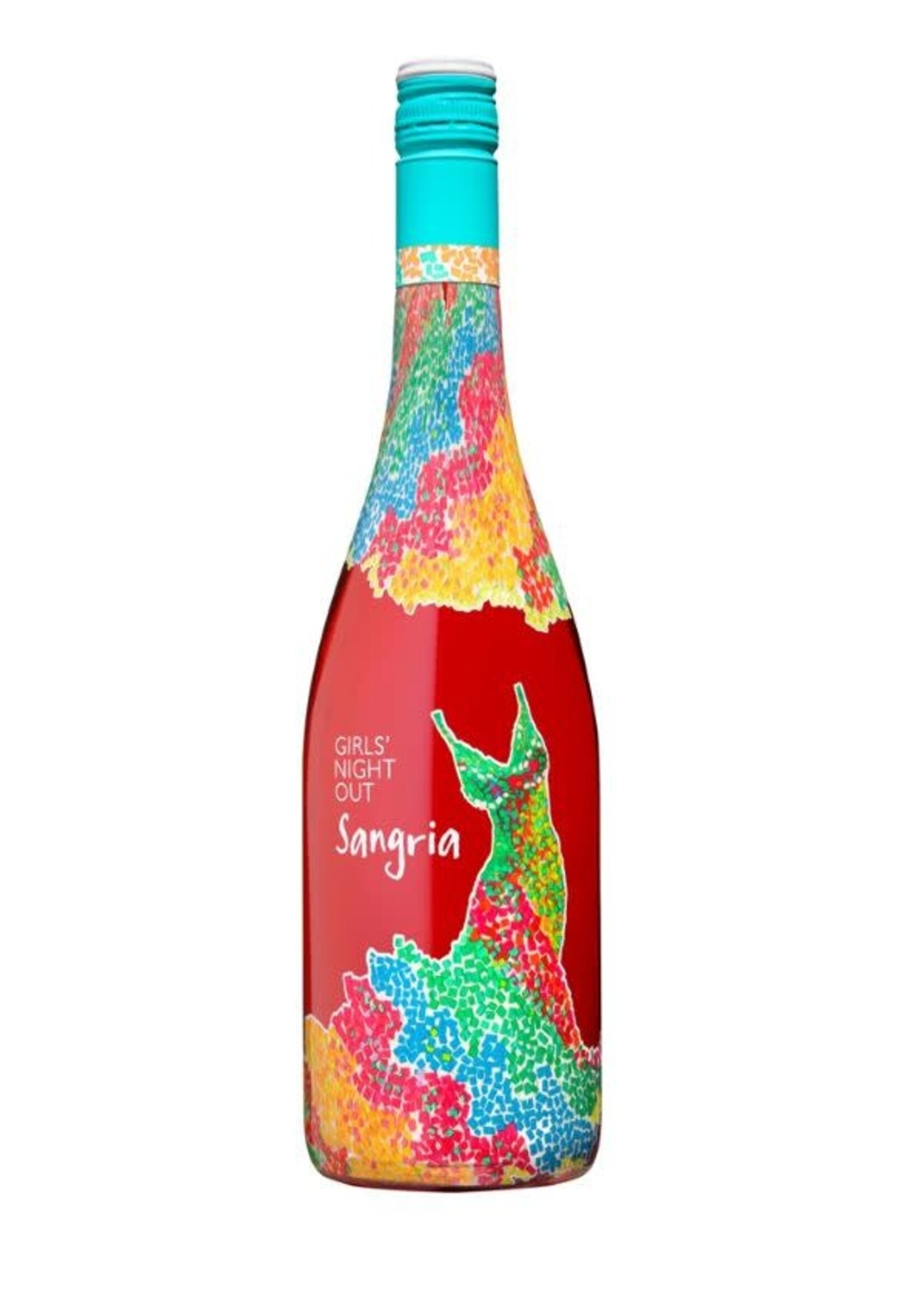 GIRLS' NIGHT OUT SANGRIA  750ml