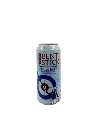 Bent Stick Brewing House Beer English Style Pub Ale 473ML