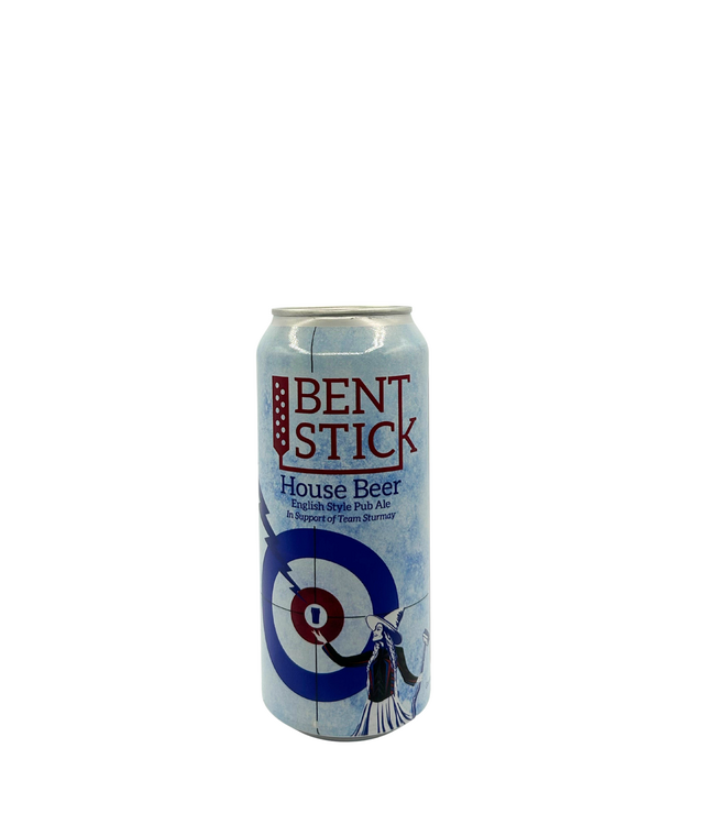Bent Stick Brewing House Beer English Style Pub Ale 473ML