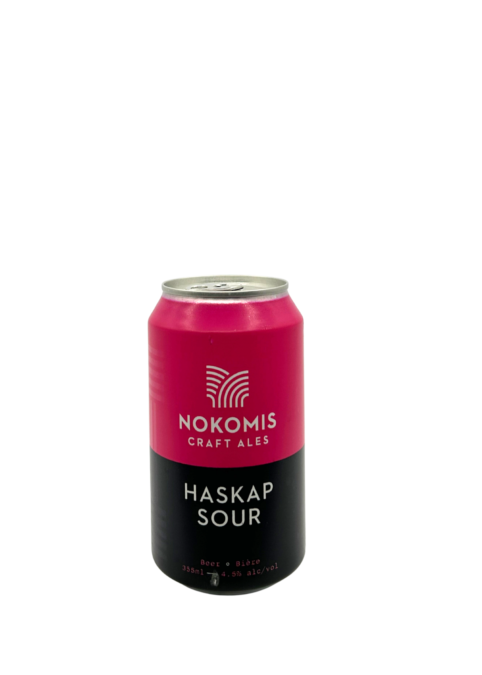 Nokimis Craft Ales Haskap Sour 355ml