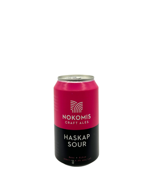 Nokimis Craft Ales Haskap Sour 355ml