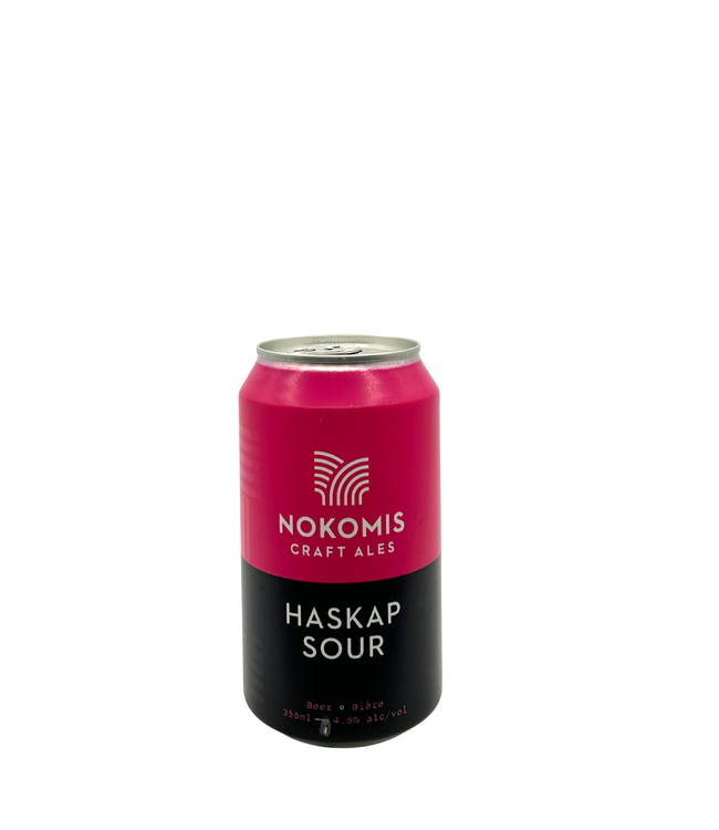 Nokimis Craft Ales Haskap Sour 355ml