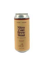 Field House Brewing Co.  Nitro Cold Brew Stout 473ml