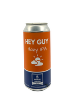 Manual Labour Beer Co. Hey Guy Hazy IPA 473ml