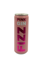 Local Spirit Distilling Co. Pink Gin Fizz 355ml