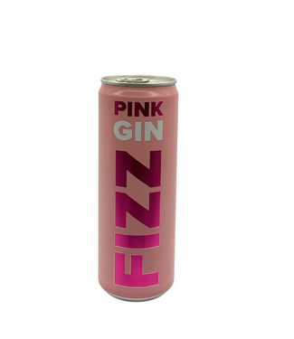 Local Spirit Distilling Co. Pink Gin Fizz 355ml