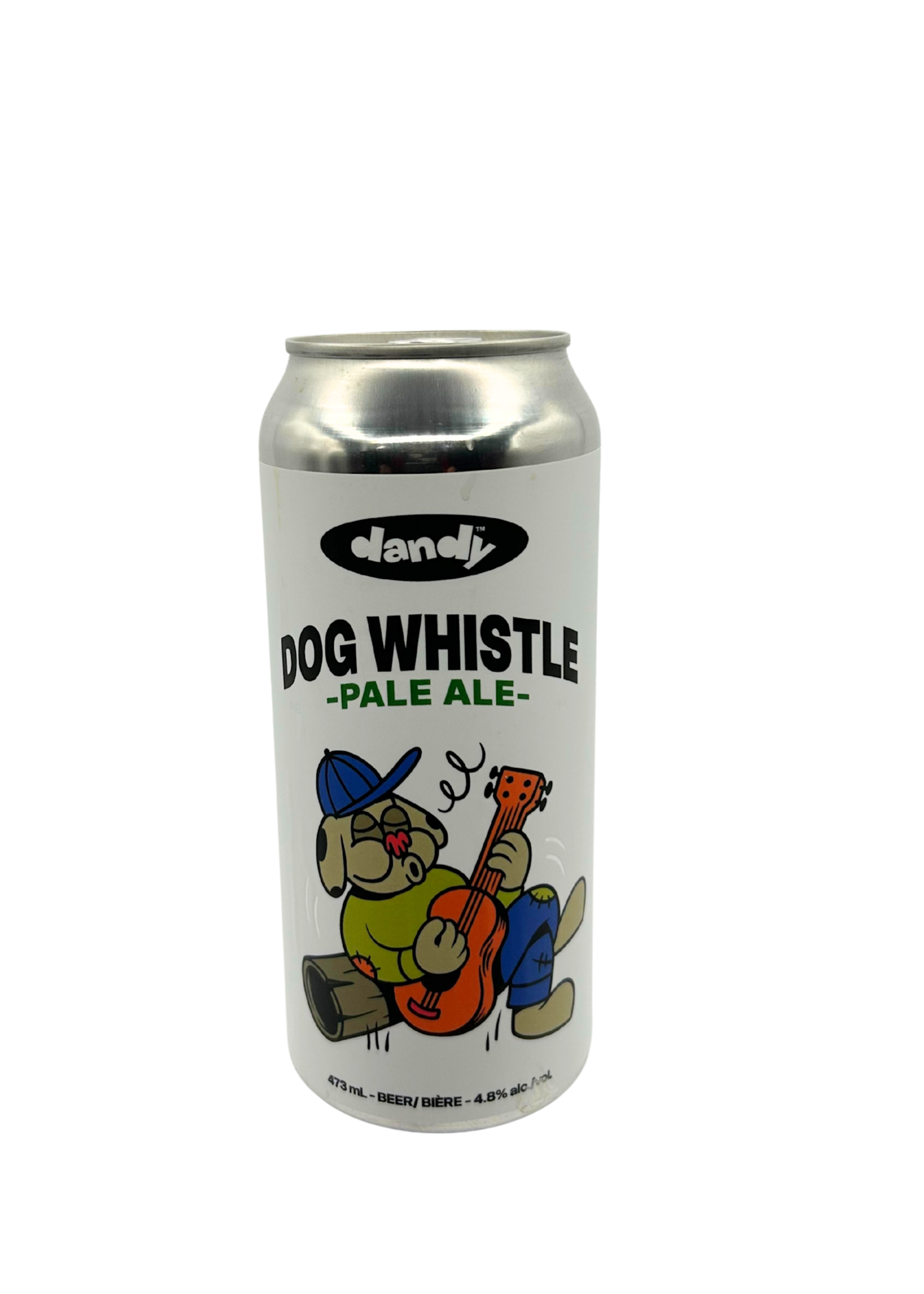 The Dandy Brewing Co. Dog Whistle 473 ml