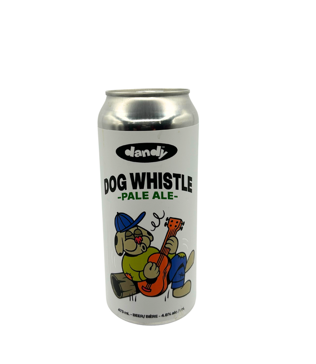 The Dandy Brewing Co. Dog Whistle 473 ml