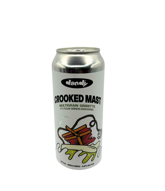 The Dandy Brewing Co. Crooked Mast 473ml