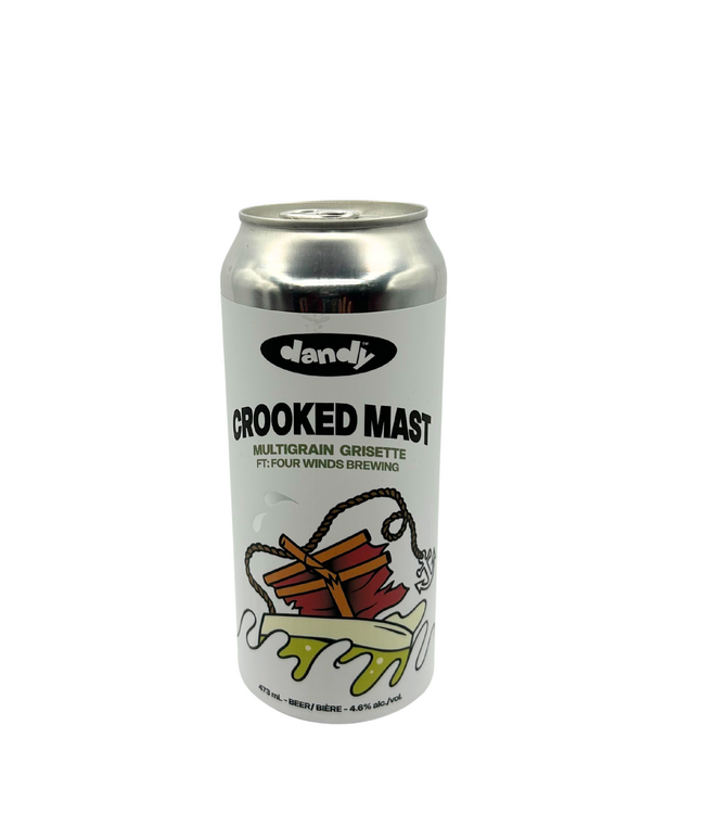The Dandy Brewing Co. Crooked Mast 473ml