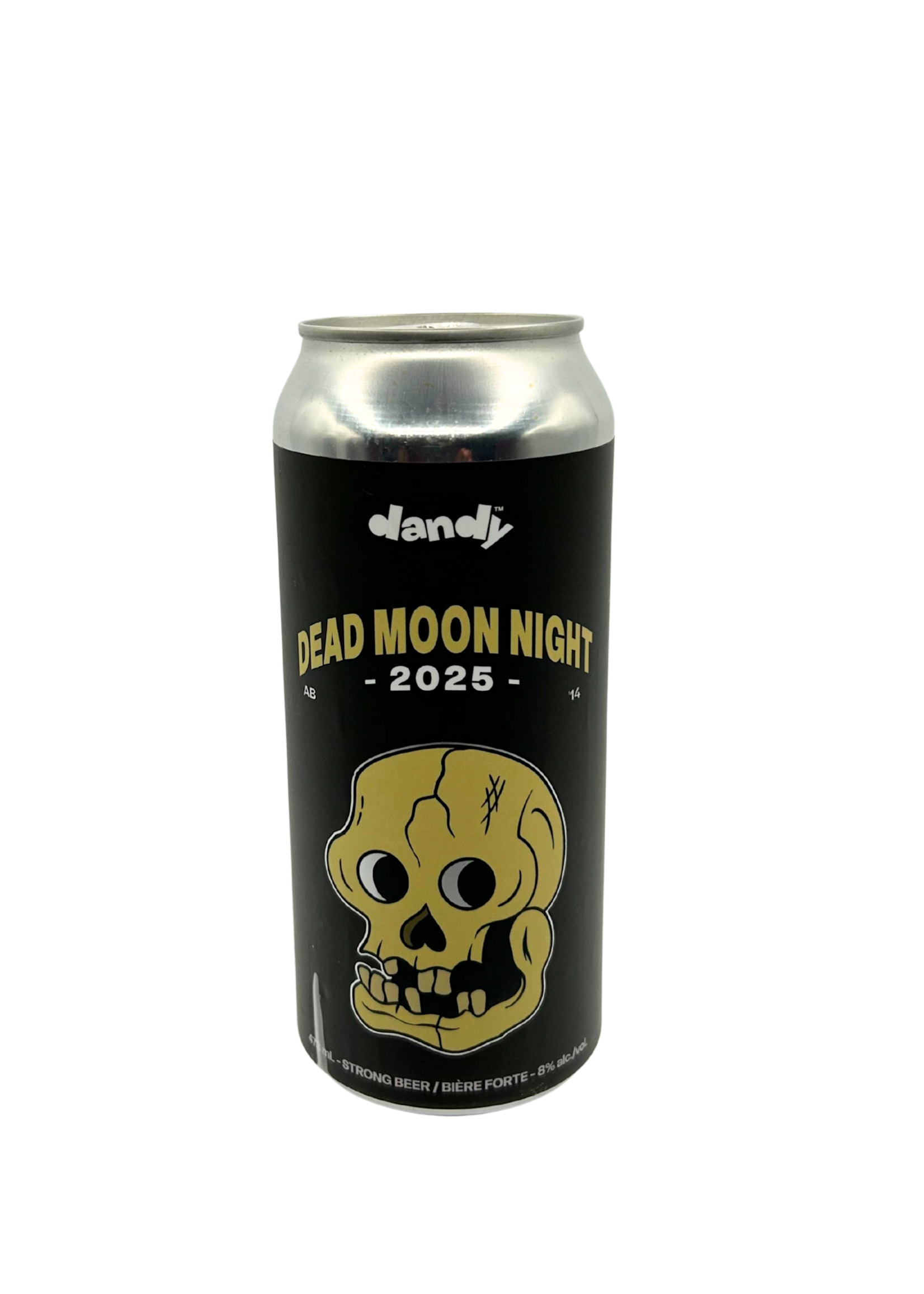 The Dandy Brewing Co. The Dandy Brewing Co. Dead Moon Night Imperial Stout 2025 473ml