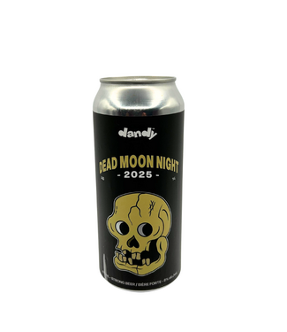 The Dandy Brewing Co. The Dandy Brewing Co. Dead Moon Night Imperial Stout 2025 473ml