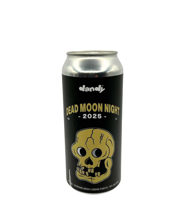 The Dandy Brewing Co. Dead Moon Night Imperial Stout 2025 473ml
