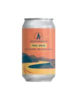 Athletic Brewing Free WaveHazy IPA  355ml