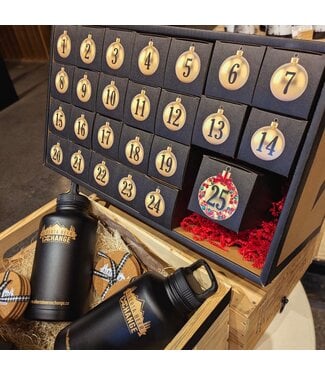 ABX 2025 BEER Advent Calendar - 25 Epic Craft Beers