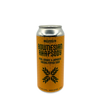 Brewsmith Brewing Co. Bownesian Rhapsody:Pear,Ginger & Japanese Sansho Pepper Sour