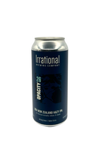 Irrational Brewing Irrational Brewing Exp Opacity 26: DDH New Zealand Hazy IPA 473ml