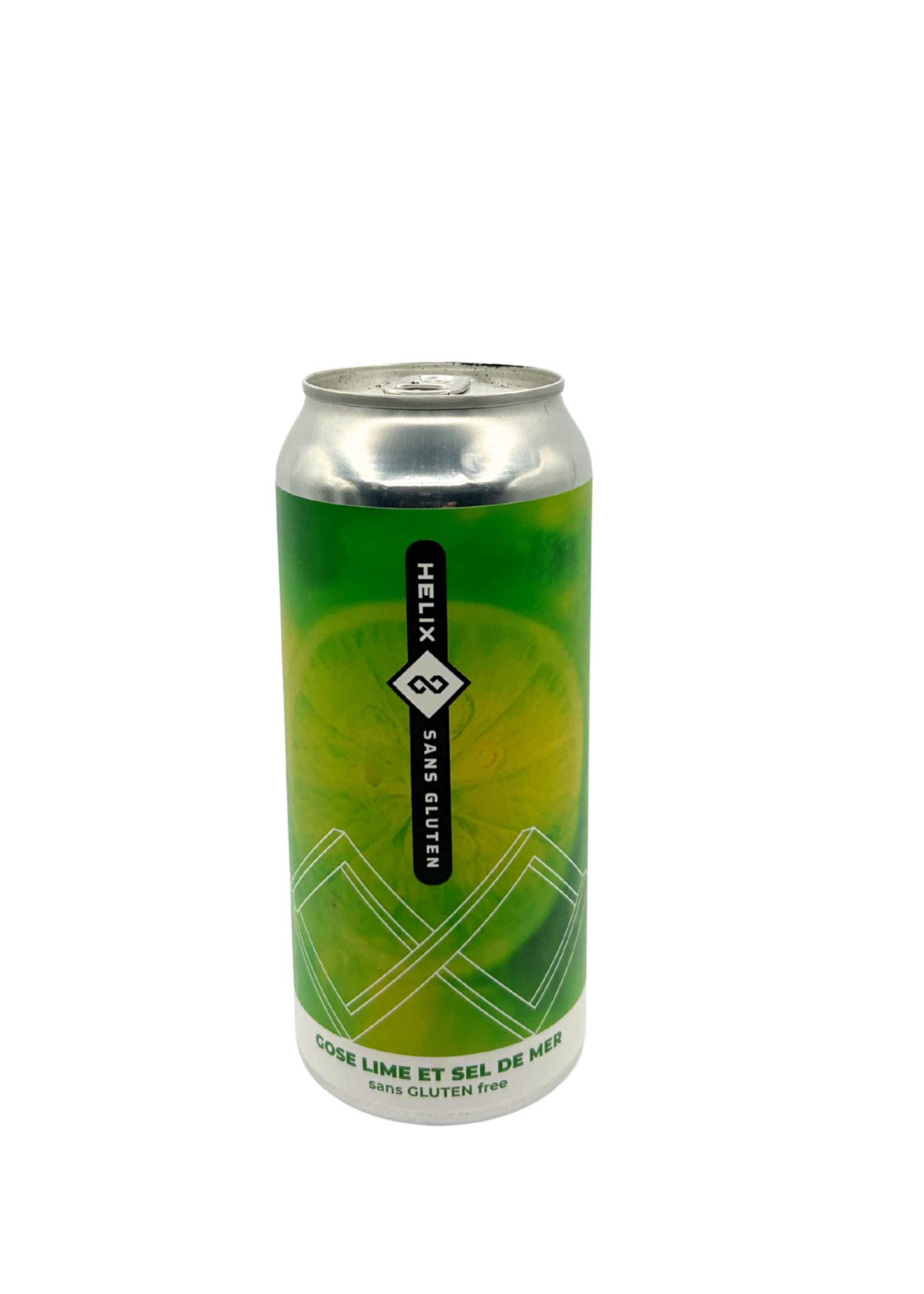 Helix Gluten-Free Beer Helix Gluten Free Lime and Sea Salt Gose 473ml