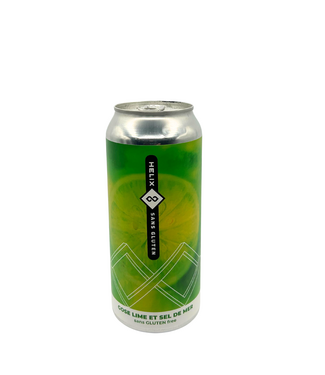 Helix Gluten-Free Beer Helix Gluten Free Lime and Sea Salt Gose 473ml