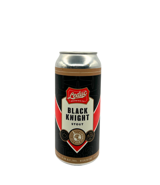 Leduc Brewing Leduc Brewing Co. Black Knight Stout 473ml