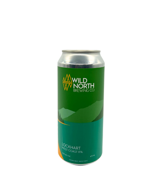 Wild North Brewing Co. Wild North Brewing Co. lockhart West Coast IPA 473 ml