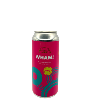Eighty Eight Brewing Eighty Eight Brewing Co. WHAM! Hazy Double IPA 473ml