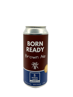 Manual Labour Beer Co. Manual Labour Beer Co. Born ready Brown Ale 143ml