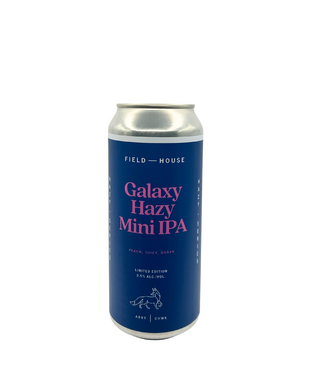 Field & Forge Brewing Co. Field House Brewing Co. galaxy Hazy Mini IPA 473ml