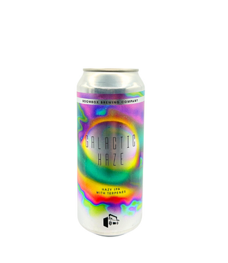 Boombox Brewing Boombox Brewing Galactic Haze IPA W Terpenes 473ml