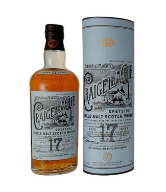 CRAIGELLACHIE 17 YEAR OLD