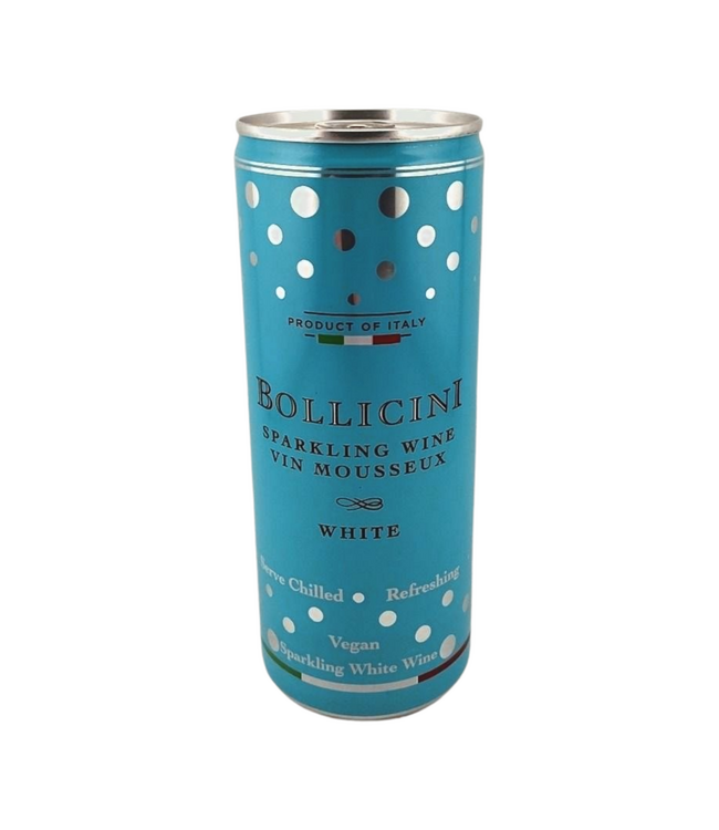BOLLICINI SPARKLING CUVEE 250 ML