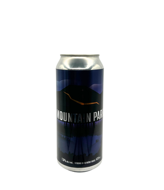 Apex Brewing Apex Brewing Mountain Park Smoked Imperial Porter 473ml