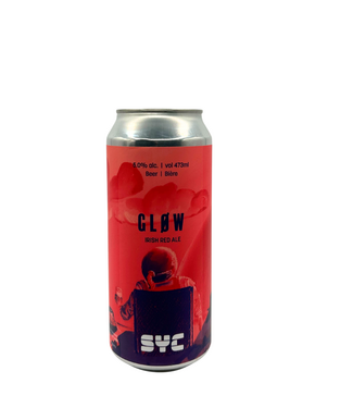 SYC Brewing Co. SYC Brewing Co. Glow Irish Red Ale 473ml