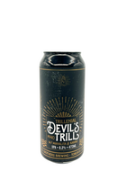 Blood Brothers Brewing Blood Brothers Brewing Trillenial Devil’s Trill No. 40