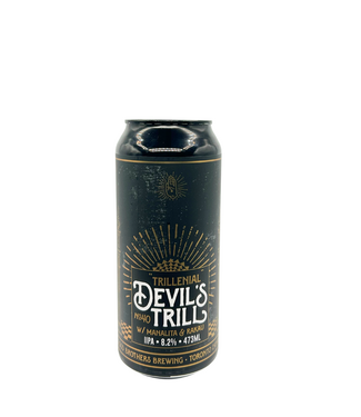 Blood Brothers Brewing Blood Brothers Brewing Trillenial Devil’s Trill No. 40