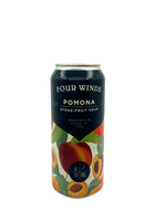 Four Winds Brewing Pomona Stone Fruit Sour 473ml